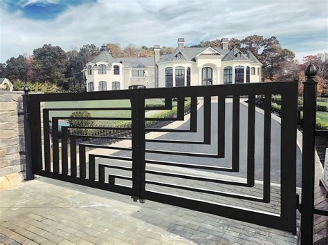 metal fabrication gate design|metal gate manufacturer near me.